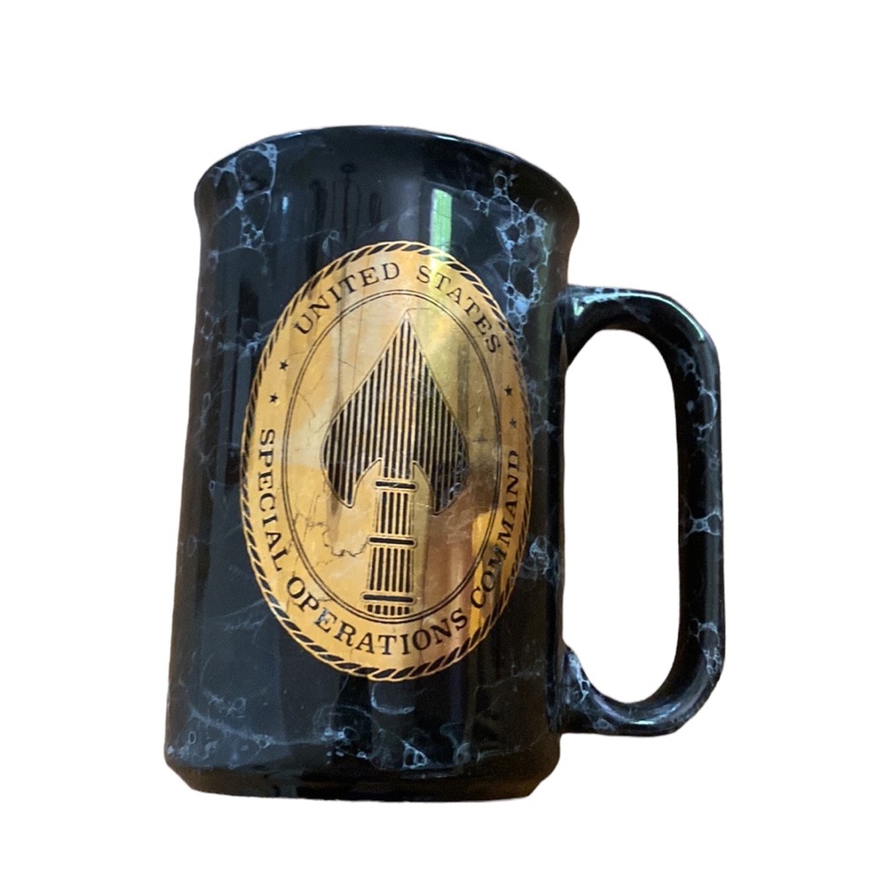 United States Special Operations Command Coffee Mug